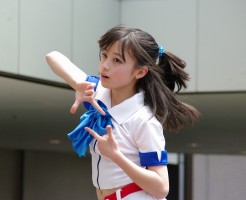 橋本環奈　奇跡の1枚