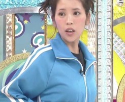 激やせした坂口杏里