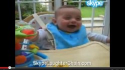 絶対に、みんな笑ってしまう動画。