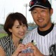 ロッテ・青松野手が鷲巣あやのさんと結婚！２人会わせた角中夫人とは？